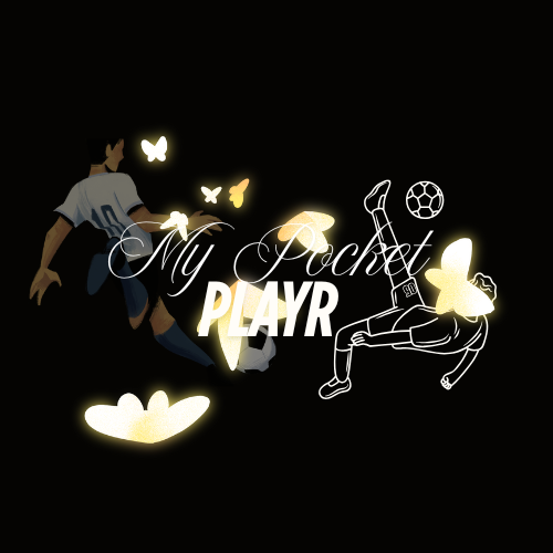 MyPocketPlayr Logo